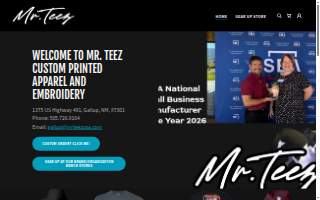 Mr. Teez Global