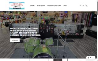 Quintana's Music Center