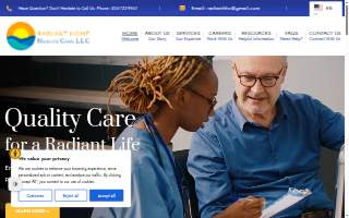 radiant home health care