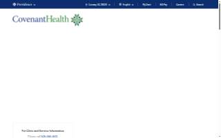 Covenant Hobbs Walk-in Clinic