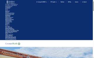 Covenant Medical Group Women’s Health