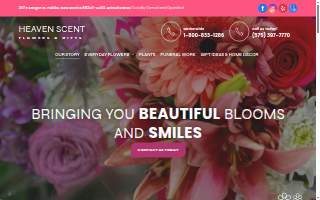Heaven Scent Flowers & Gifts