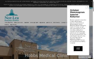 Hobbs Medical Clinic