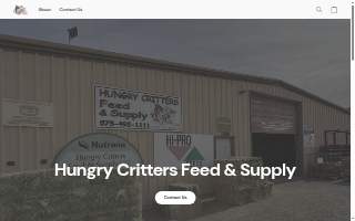 Hungry Critters Feed & Supply