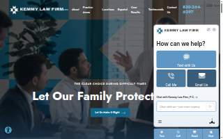 Kemmy Law Firm, P.C.