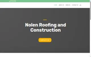 Ken Nolen Construction website