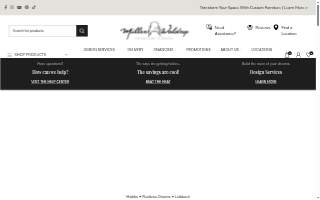 Miller Waldrop Furniture