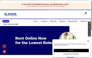 Mission Storage - Hobbs - Comanche Dr