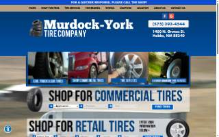 Murdock-York Tire Company