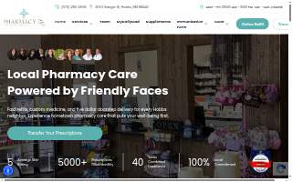 Pharmacy 575