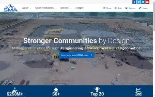 Souder Miller & Associates - Hobbs website