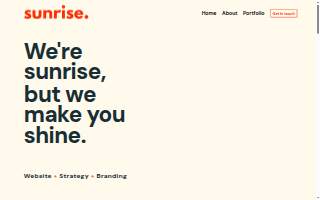 Sunrise Web Studios