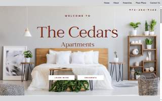 The Cedars Apartments