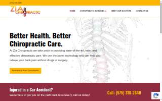 Zia Chiropractic
