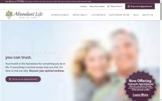 Abundant Life Natural Healthcare