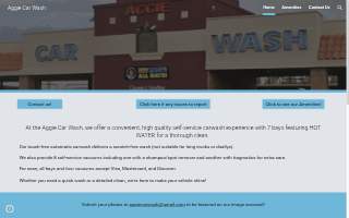 Aggie Car Wash
