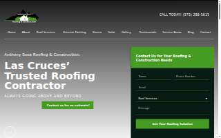 Anthony Sosa Roofing and Construction