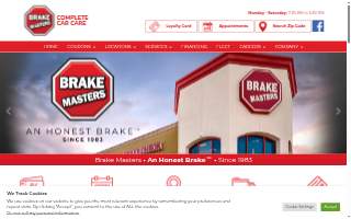 Brake Masters #200