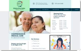 Clinica Para Todos