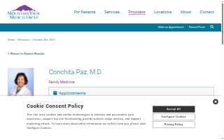 Conchita Paz, MD
