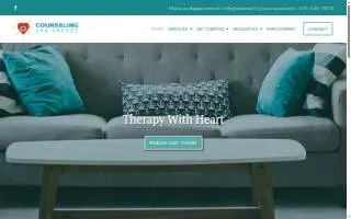 Counseling Las Cruces website