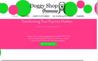 Doggy Shop Grooming
