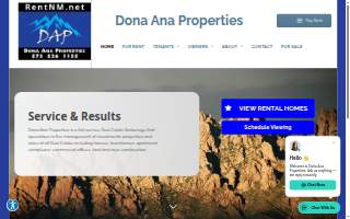 Dona Ana Properties