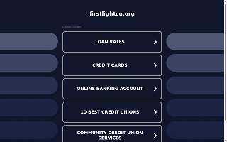 FirstLight Federal Credit Union