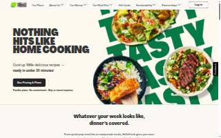 Fresh Made Food