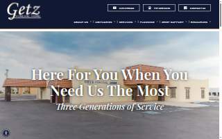 Getz Funeral Home