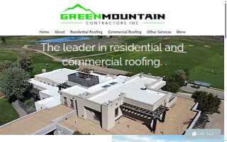 Green Mountain Contractors, Inc.