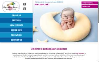 Healthy Start Pediatrics LLC