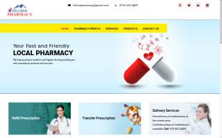 Hillrise Pharmacy LLC