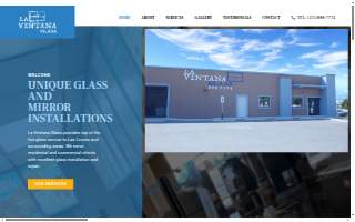La Ventana Glass