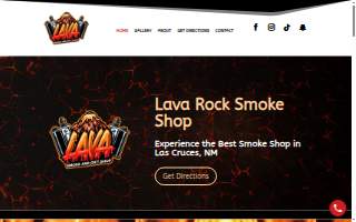 Lavarock Smoke Shop