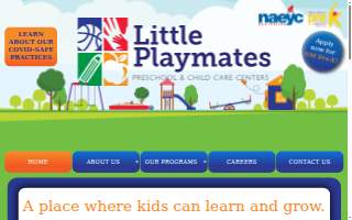 Little Playmates