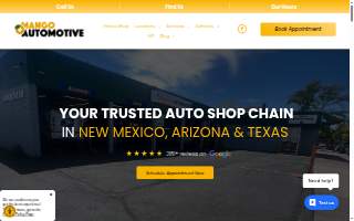 Mango Automotive & Diesel