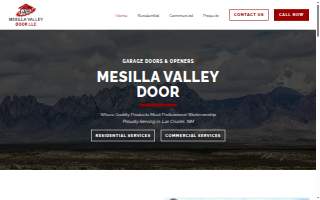 Mesilla Valley Door LLC