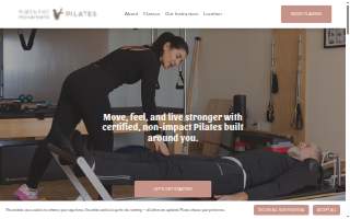 Natural Movement Pilates, LLC