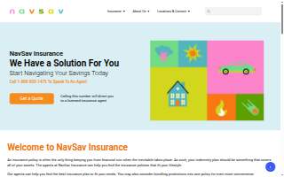 NavSav Insurance - Las Cruces