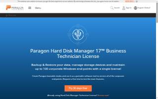 Paragon Business Solutions, Inc.