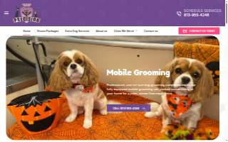 Precision Groomers