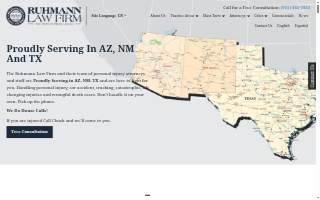 Ruhmann Law Firm - The Peoples Las Cruces Injury Lawyer
