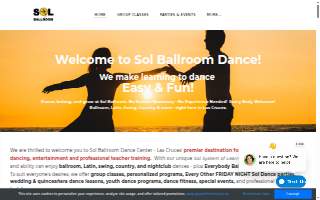 Sol Ballroom Dance Center