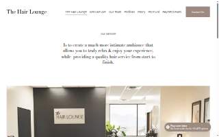 The Hair Lounge