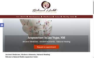 Balanced Health Acupuncture Center