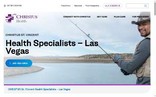 CHRISTUS St. Vincent Health Specialists - Las Vegas