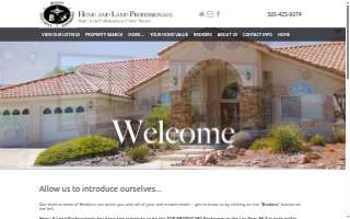 Home & Land Professionals Llc