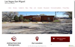 Las Vegas-San Miguel Veterinary Hospital