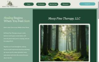 Mossy Pine Therapy, LLC
